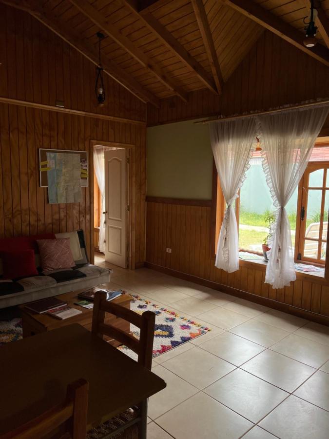 Cabana Central Apartamento