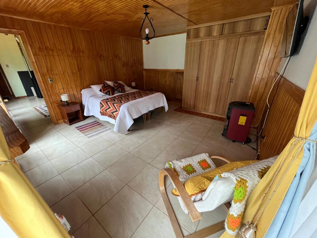 Cabana Central Apartamento *
