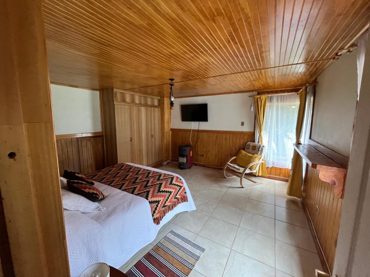 Cabana Central Apartamento Coyhaique